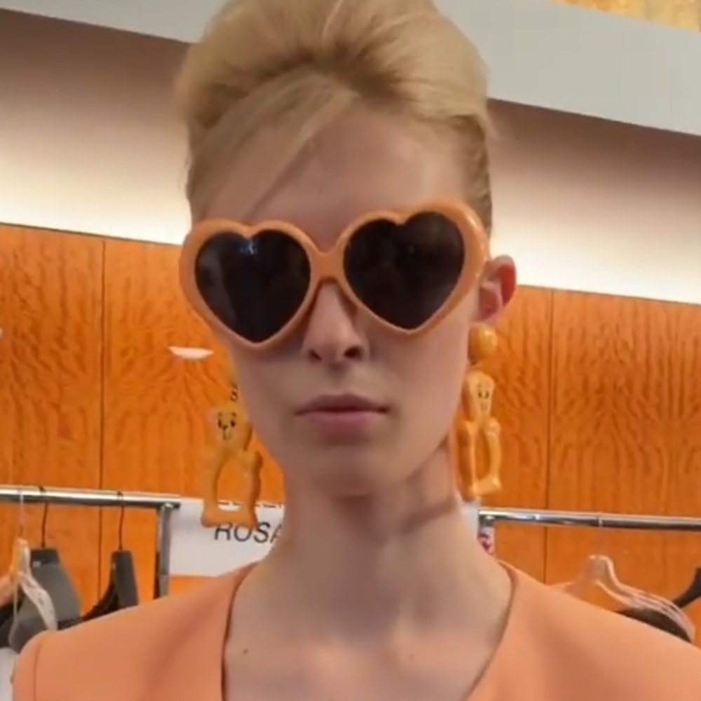 Moschino Sunglasses, New 195